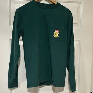 Vineyard Vines Men’s Long Sleeve Holiday Shirt